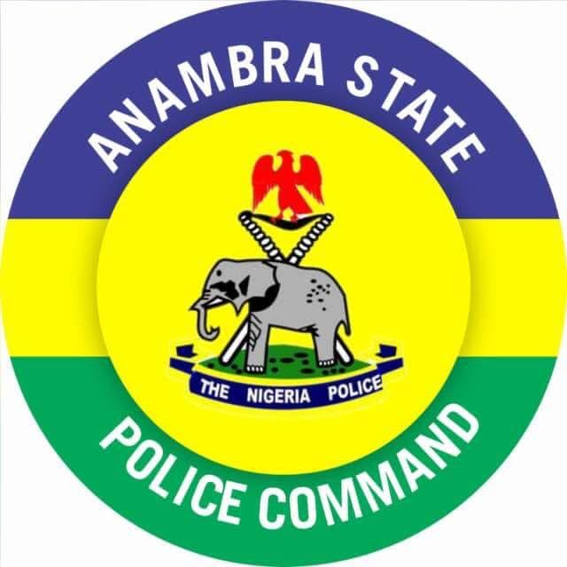 Anambra State Police Command logo