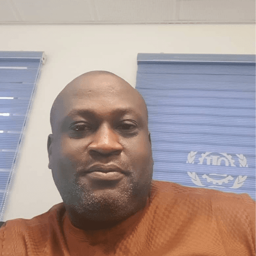 MR. Okeke Celestine