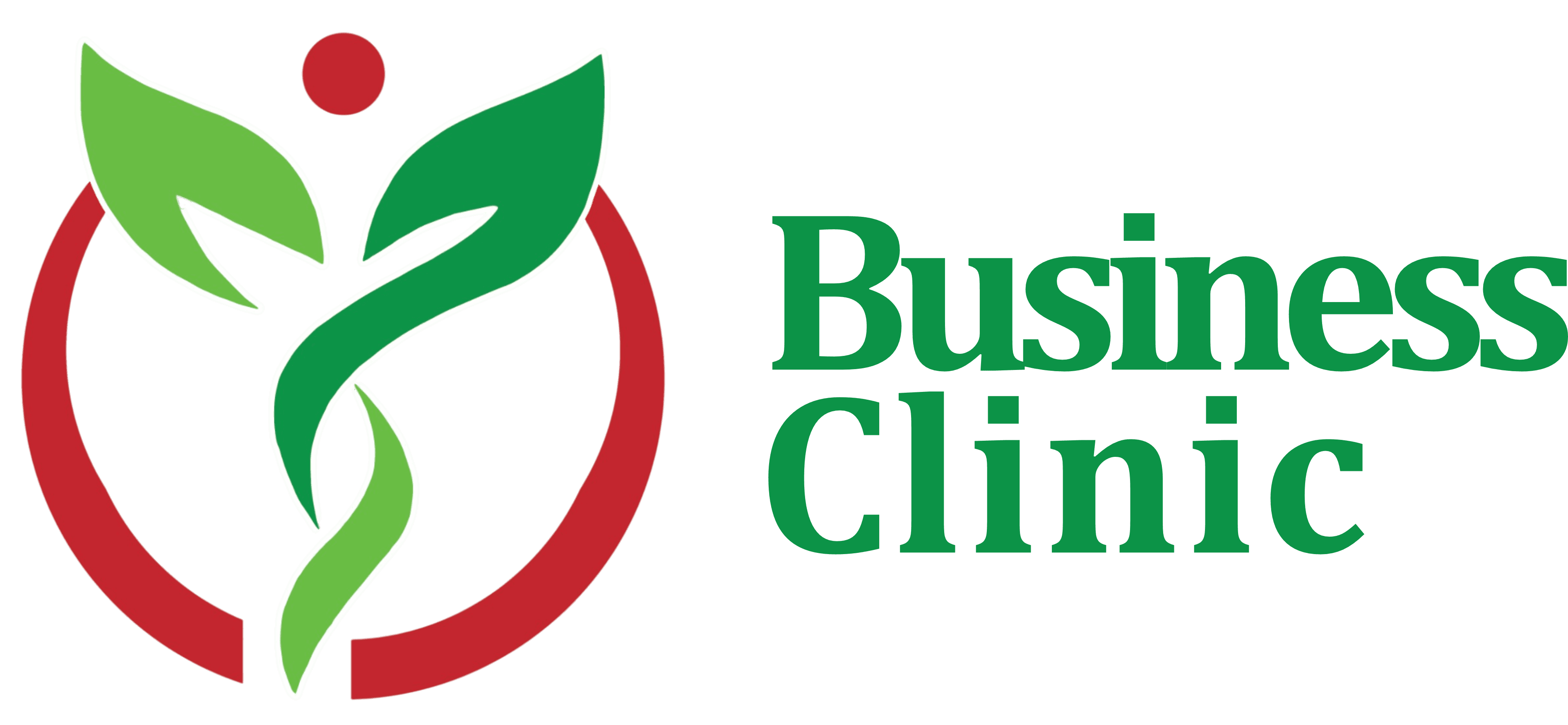 Business Clinci logo