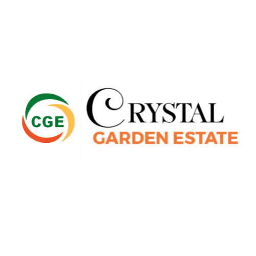 Crystal Garden Estate logo