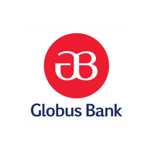 Globus Bank logo