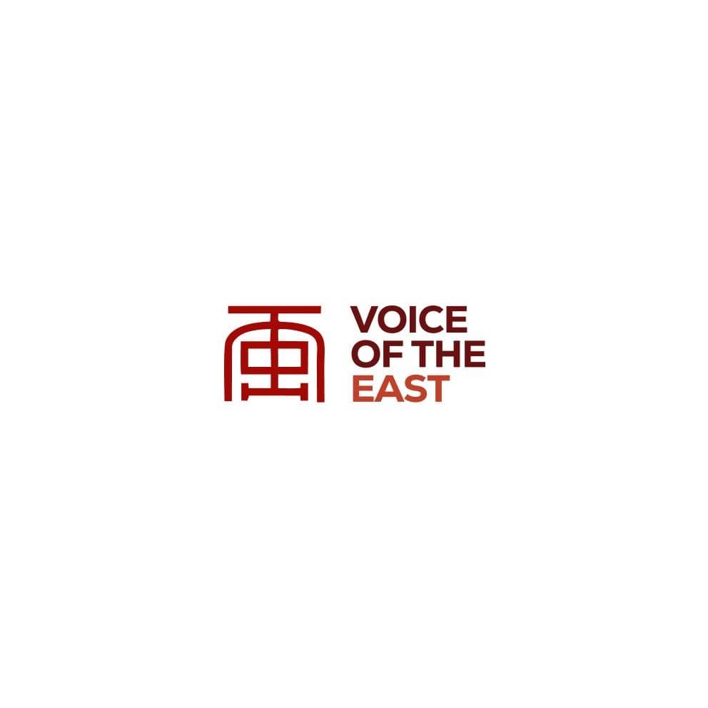 Voice of the East logo