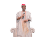 HRH.Igwe DR.Chris Chidume Oranu, MON.