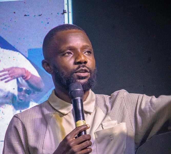 A welcome address for the onitsha business hangour 4.0