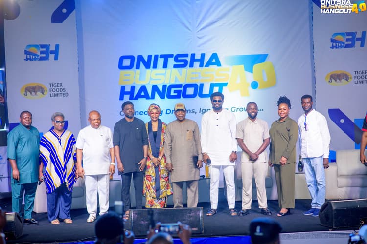 Onitsha Business Hangout 4.0